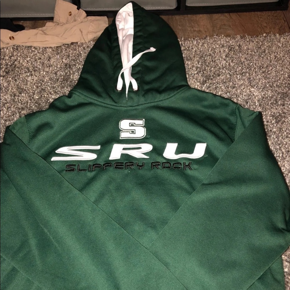 Athletic Dri-Fit Hoodie